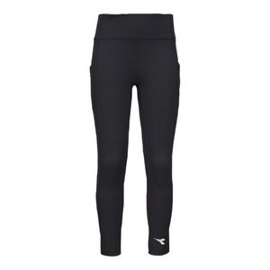 BRAND NEW girl diadora side pocket legging size XS